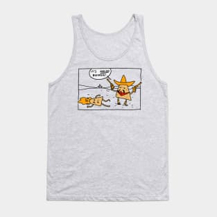 Natcho business Tank Top